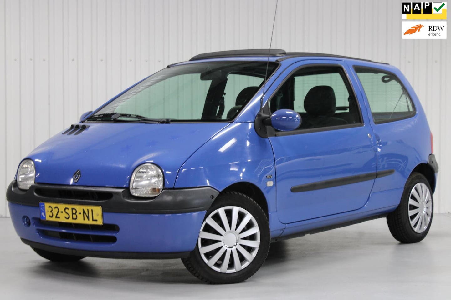 Renault Twingo - 1.2-16V Expression Eco Quickshift 5 - AutoWereld.nl