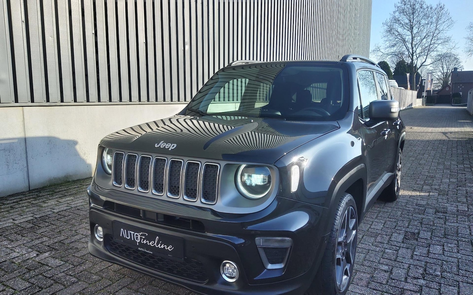 Jeep Renegade - 1.0T Freedom|CarPlay®ALL OPTIONS|afn.trekhaak - AutoWereld.nl