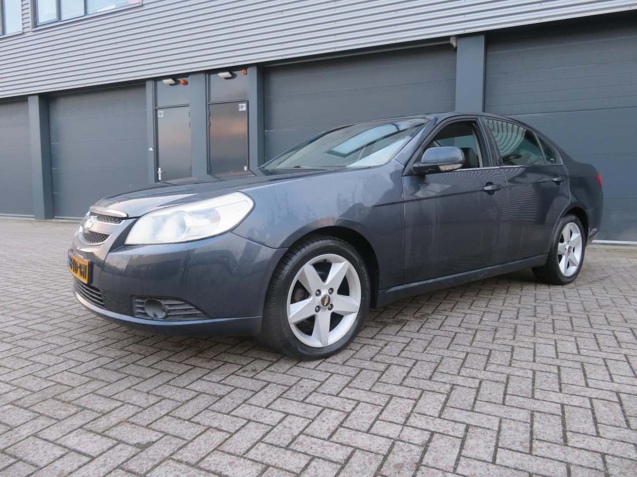 Chevrolet Epica - 2.5i Executive automaat - AutoWereld.nl