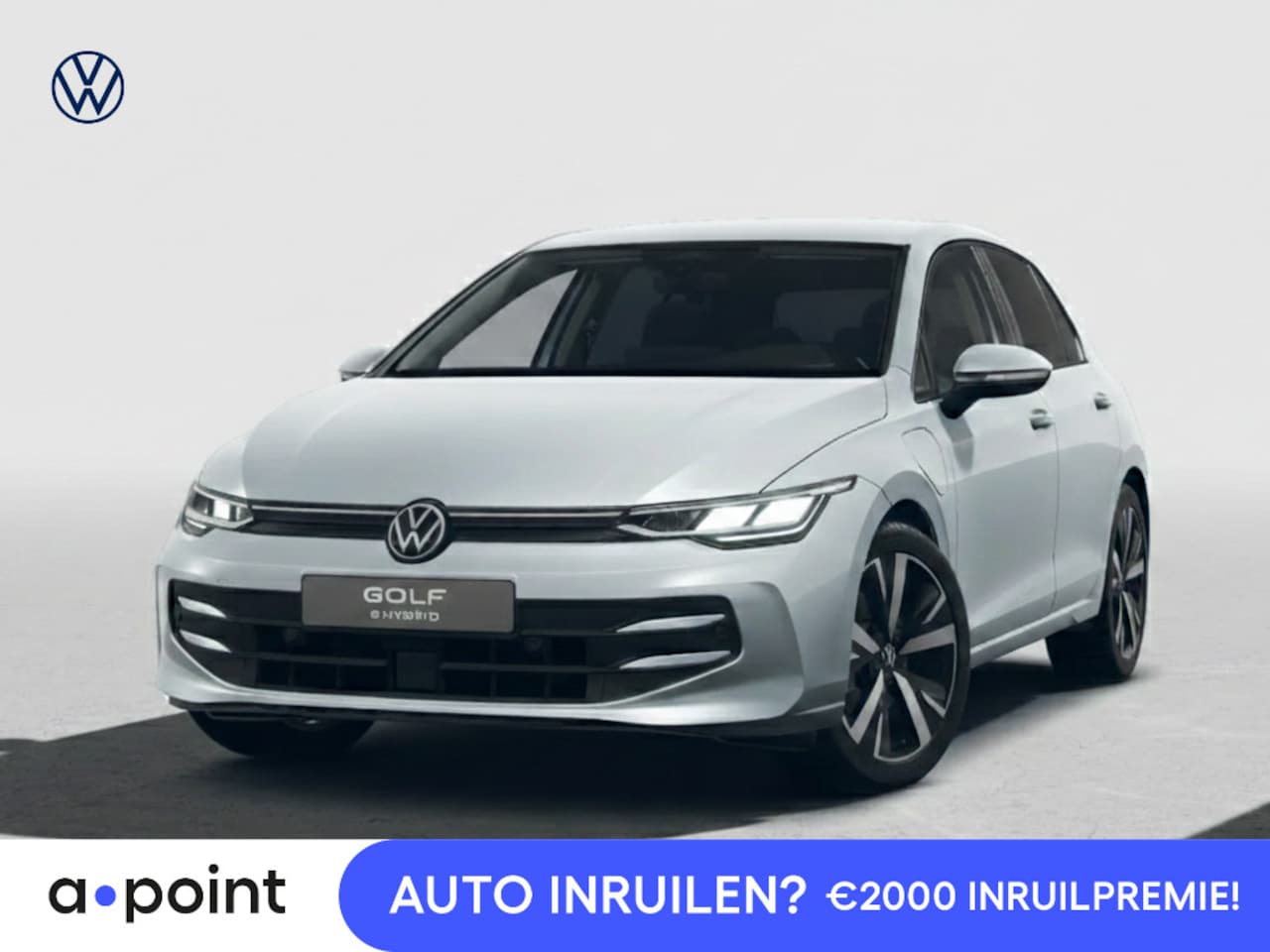 Volkswagen Golf - Life Edition 1.5 eHybrid 150 kW / 204 PK Hatchback - AutoWereld.nl