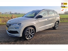 Skoda Karoq - 1.5 TSI ACT Sportline Business, dealer onderhouden