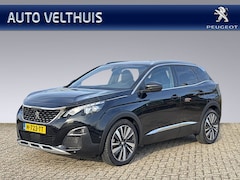 Peugeot 3008 - SUV 2.0 BlueHDI 180pk EAT GT