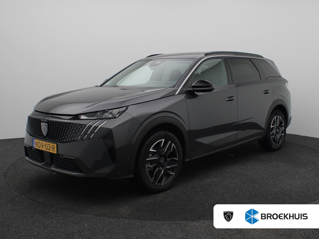 Peugeot 5008 - 1.2 Hybrid 136 Allure | 2 stoelen op derde rij | Achteruitrijcamera | Apple Carplay/Androi - AutoWereld.nl