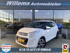 Citroën C1 - 1.0 e-VTi Shine Navigatie, Airco & Camera