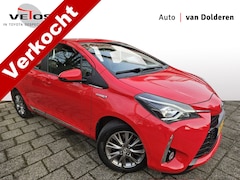 Toyota Yaris - 1.5 Hybrid Energy Plus Trekhaak/NL auto