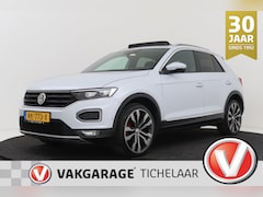 Volkswagen T-Roc - 2.0 TSI 4Motion Sport | Panoramadak | Org NL | 190 PK | 1700 KG Trekgewicht | CarPlay | Ad