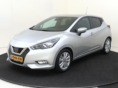 Nissan Micra - 1.0 IG-T N-Connecta | Navigatie | Achteruitrijcamera | Cruise Control | Apple CarPlay & An