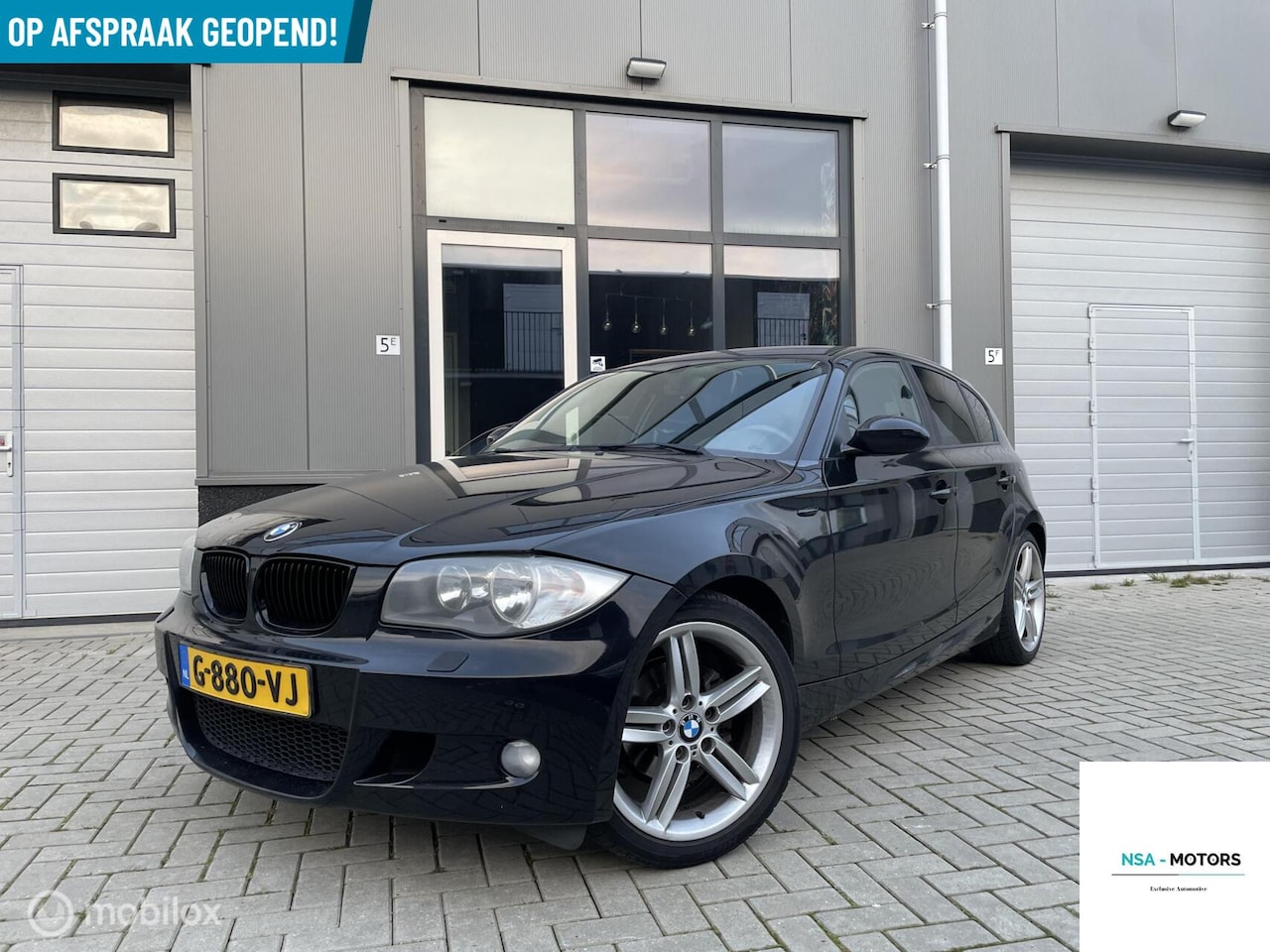 BMW 1-serie - 118i Executive M sport - AutoWereld.nl