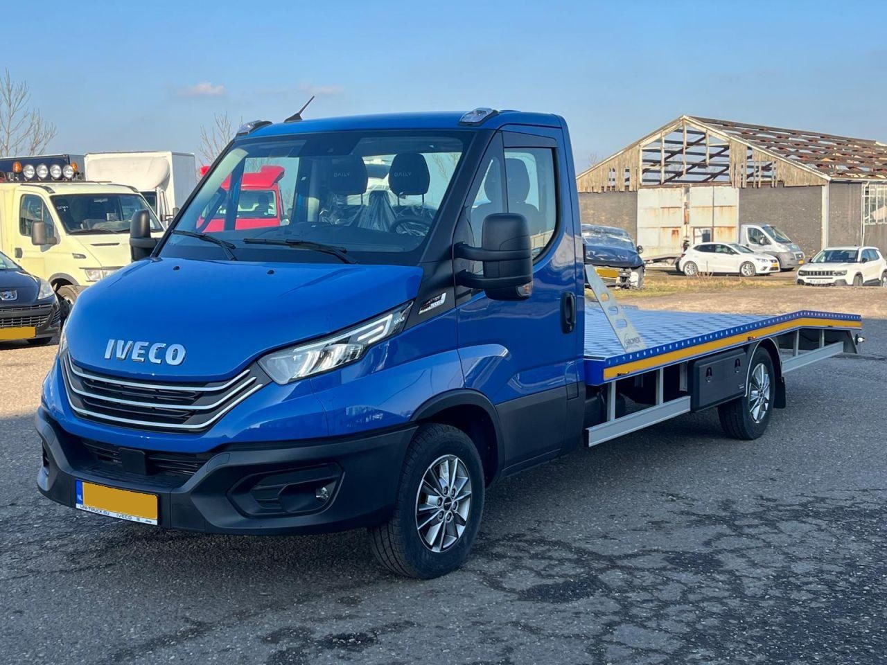 Iveco Daily - Daily 35D18H 3.0 300 Automaat - AutoWereld.nl