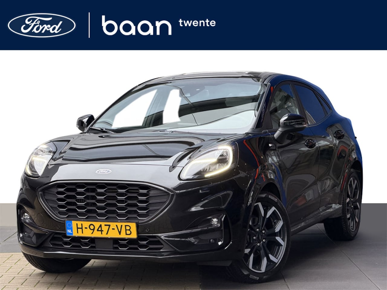 Ford Puma - 1.0 EcoBoost Hybrid ST-Line X First Edition | Navi | Winterpakket | Park Assist | Camera - AutoWereld.nl