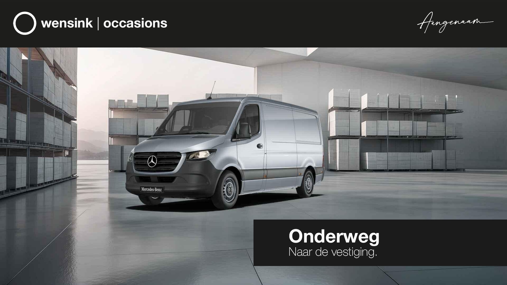Mercedes-Benz Sprinter - 317 CDI L2 H1 Pro - AutoWereld.nl