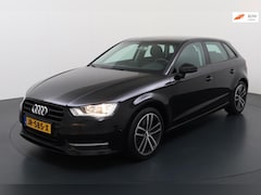 Audi A3 Sportback - 1.4 TFSI CoD Attraction, navigatie, parkeersensoren, cruise control