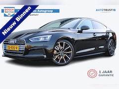 Audi A5 Sportback - 1.4 TFSI Sport S-line Edition | Incl. 12 maanden garantie | Navigatie | Cruise control | C