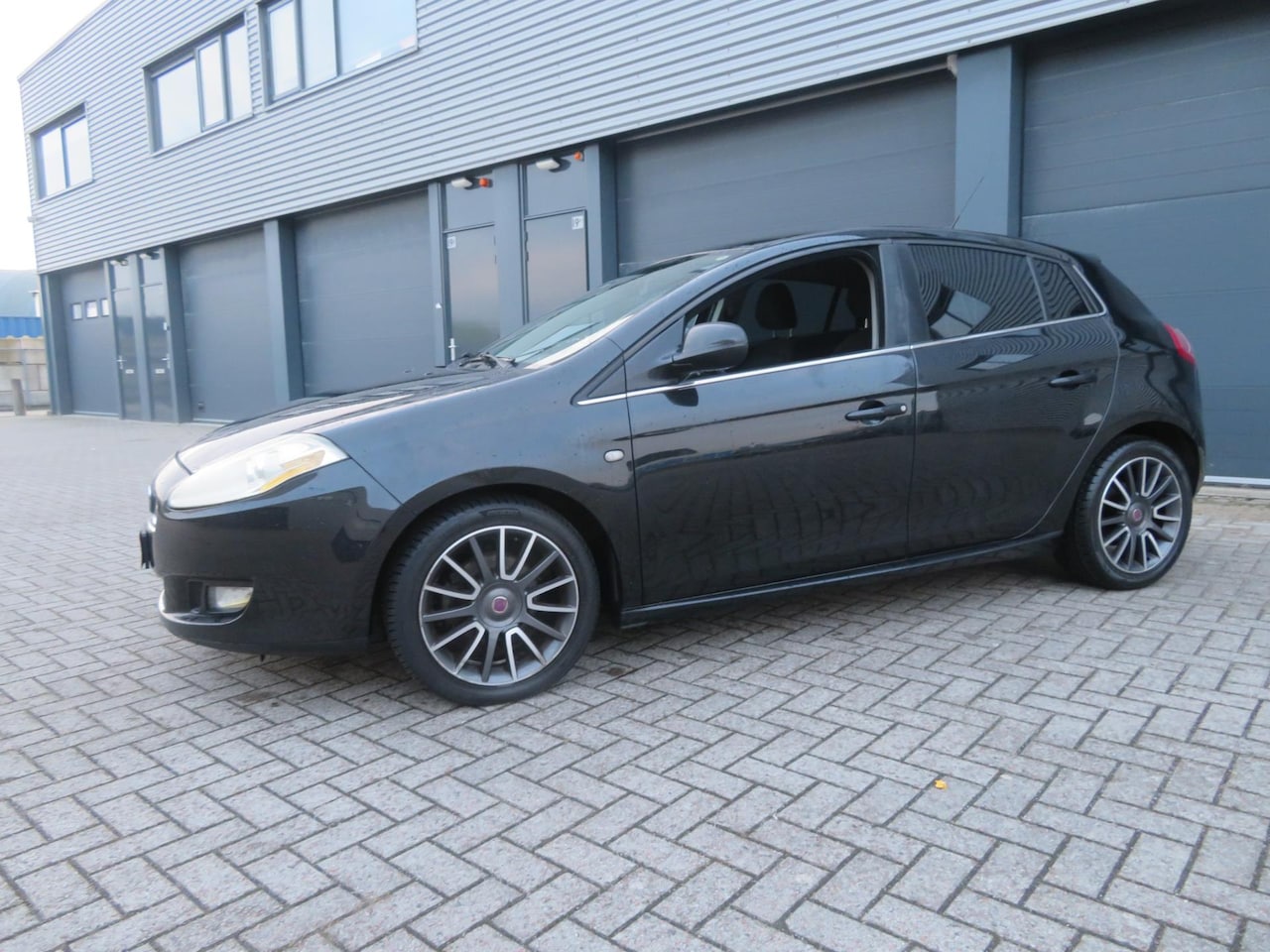 Fiat Bravo - 1.4 T-Jet Edizione Sport 1.4 T-Jet Edizione Sport - AutoWereld.nl