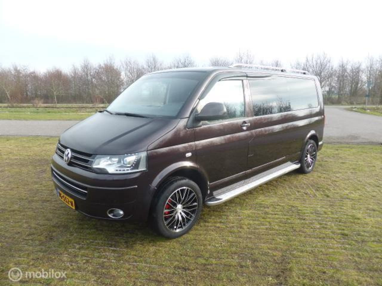 Volkswagen Transporter - 2.0 TDI L2H1 DC Comfortline 2.0 TDI L2H1 DC Comfortline - AutoWereld.nl