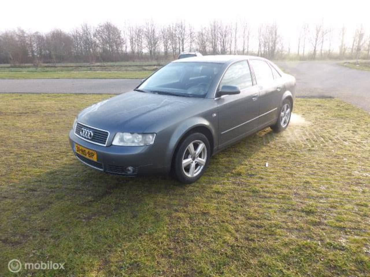 Audi A4 Limousine - 1.6 Exclusive - AutoWereld.nl