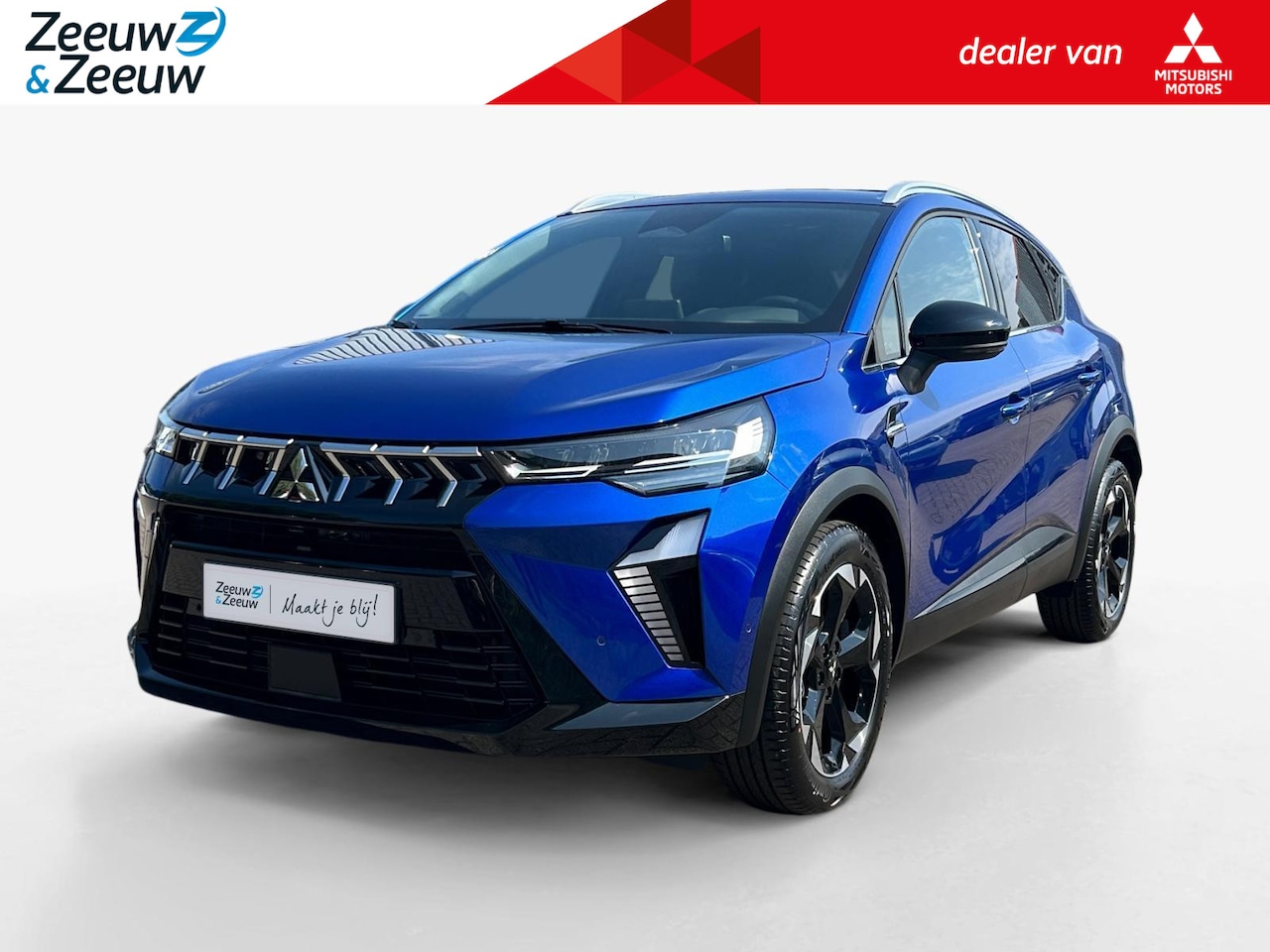 Mitsubishi ASX - 1.2 TURBO | INTENSE | DIRECT LEVERBAAR | - AutoWereld.nl