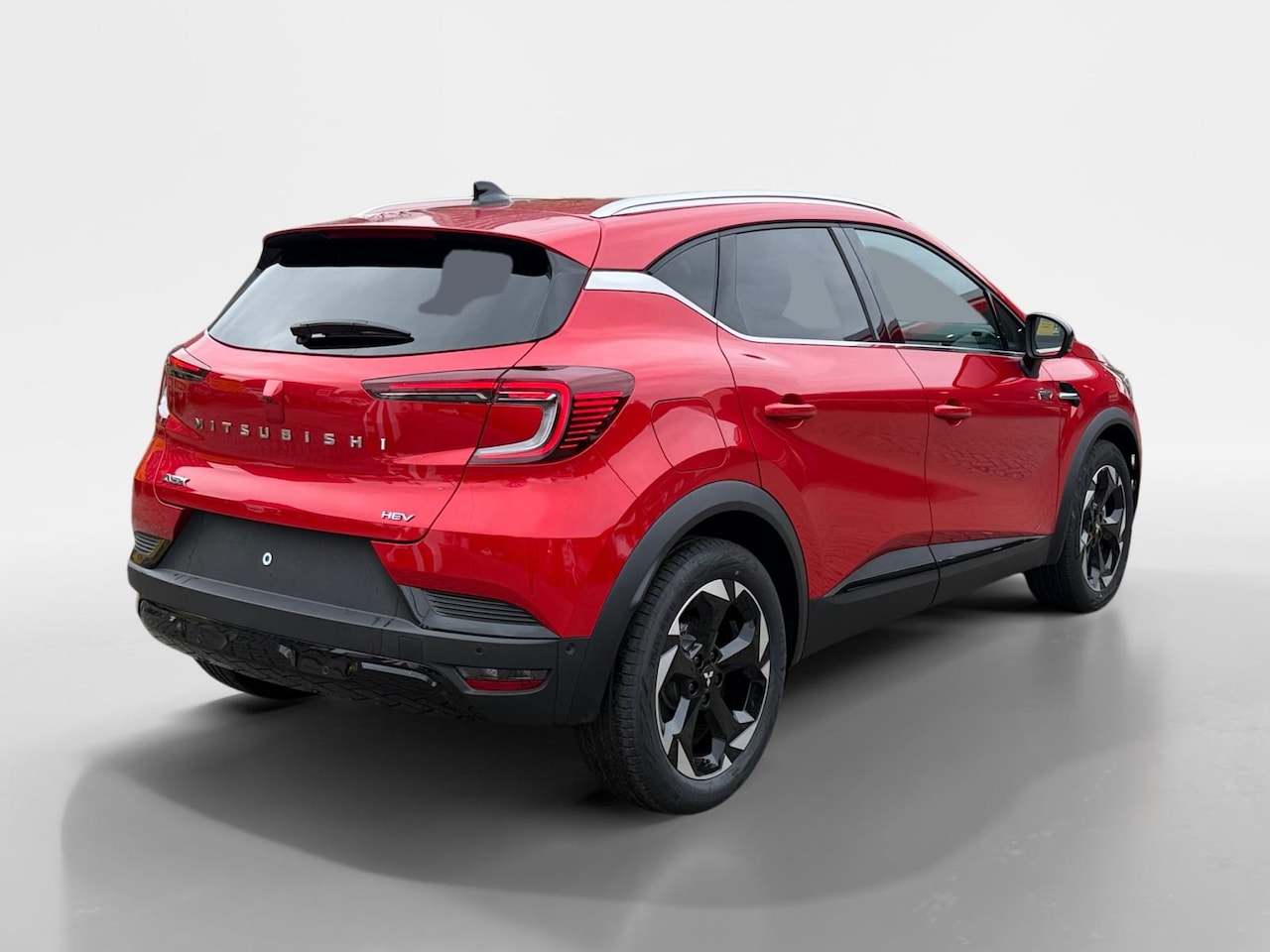 Mitsubishi ASX - 1.8 HEV AT Intense+ | ACTIEPRIJS INCL. € 2.500,- KORTING | - AutoWereld.nl