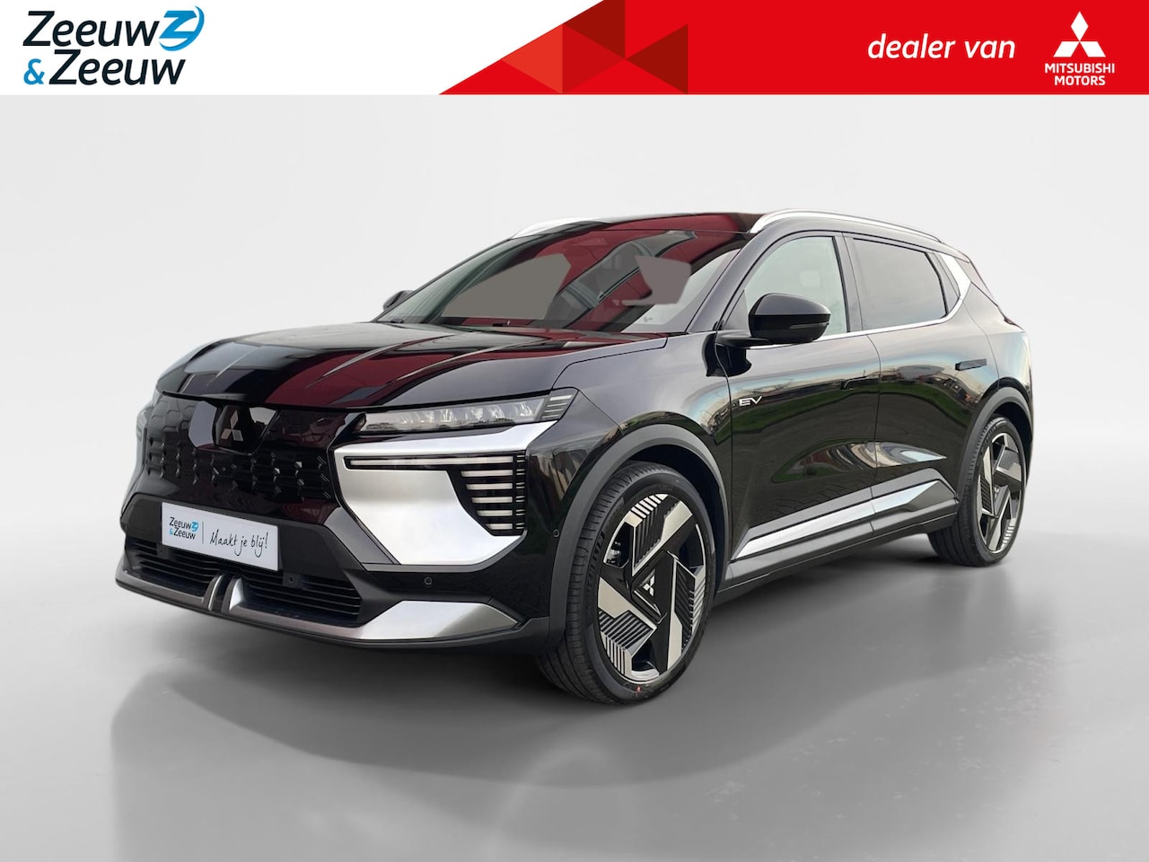 Mitsubishi Eclipse Cross - Intense+ 87 kWh | ACTIEPRIJS INCL. € 2.000,- KORTING | - AutoWereld.nl