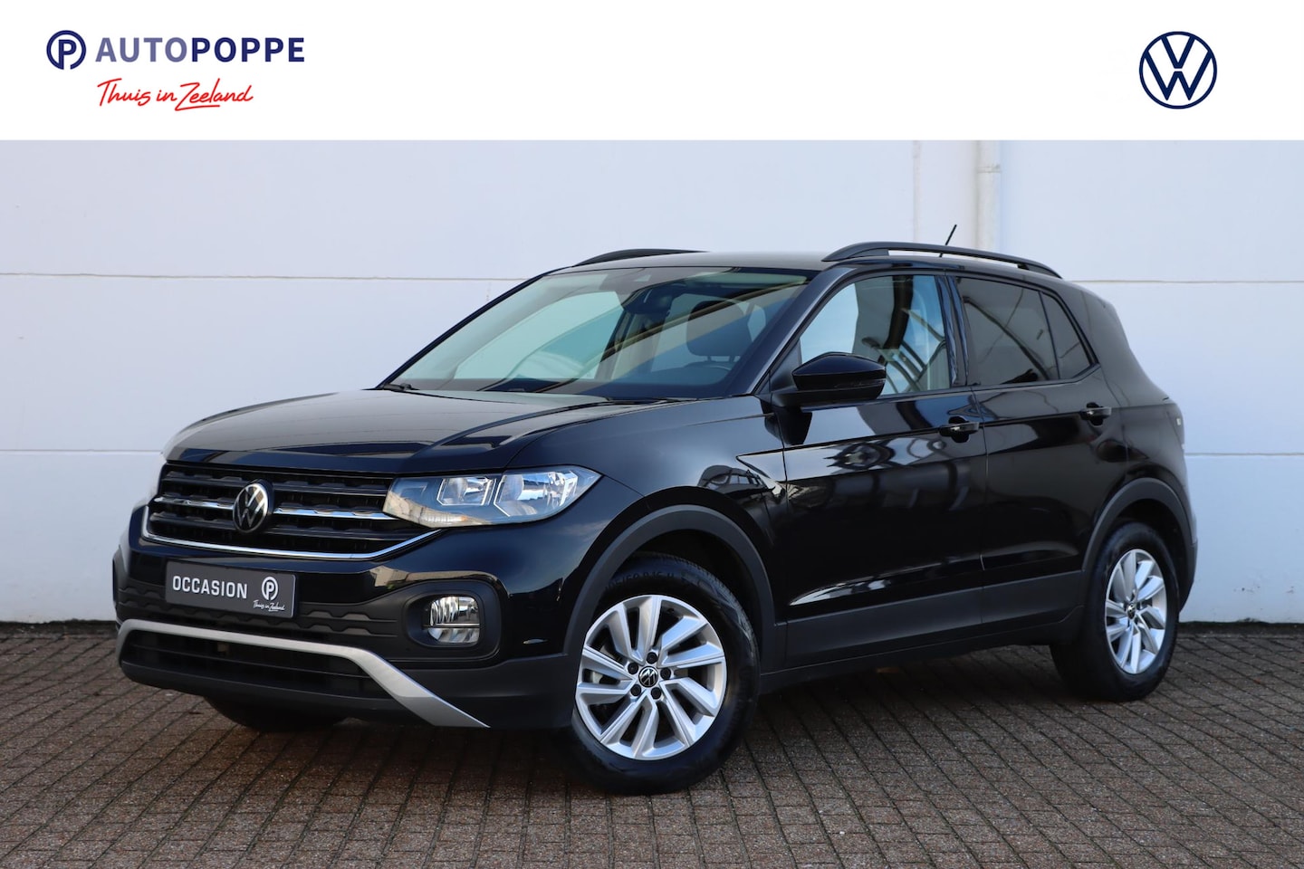 Volkswagen T-Cross - 1.0 TSI Life 1.0 TSI Life - AutoWereld.nl