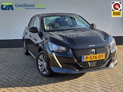 Peugeot e-208 - EV BL Allure 50 kWh | Navi | Carplay | Stoelverw. | Keyless
