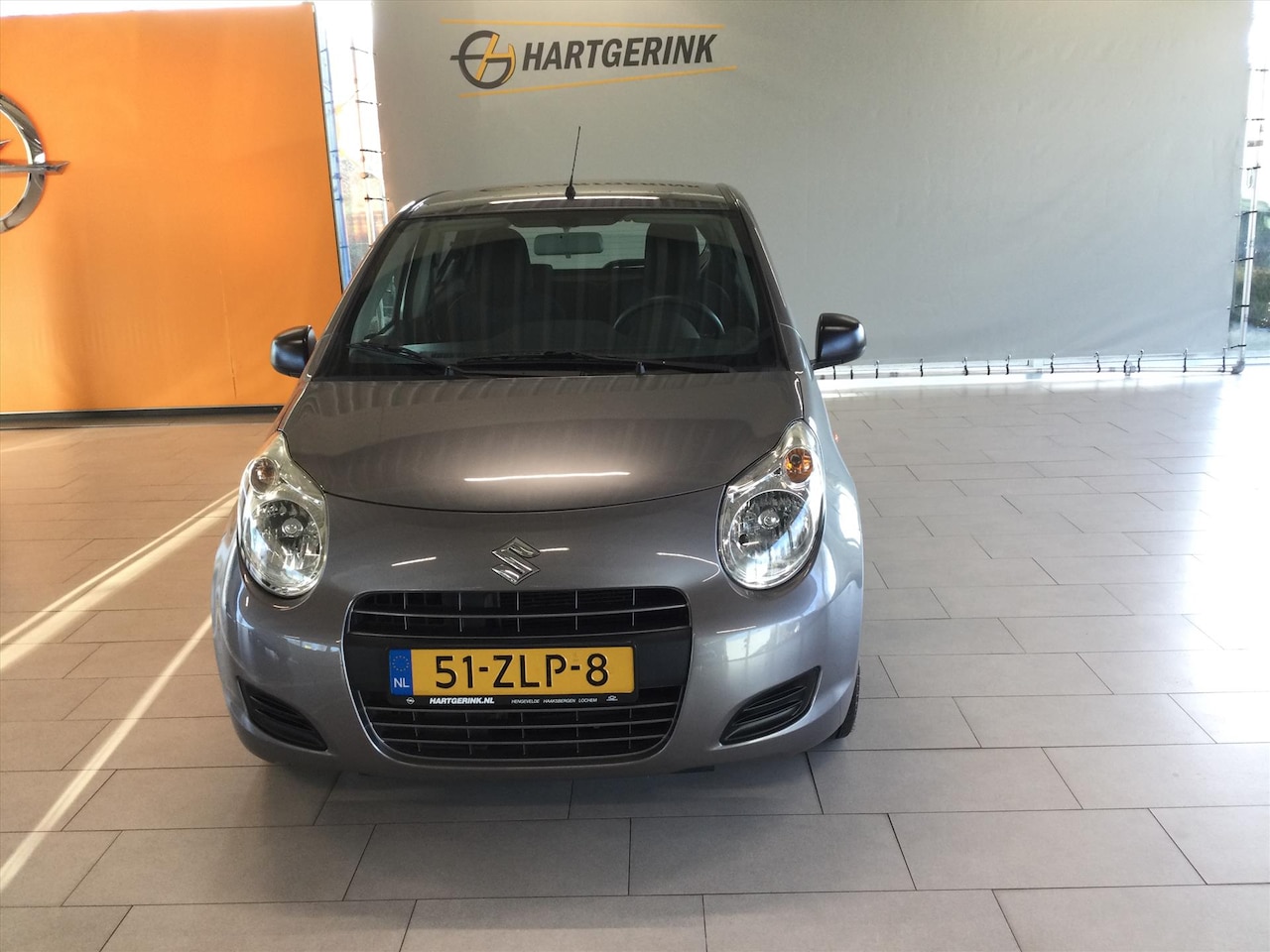 Suzuki Alto - 1.0 Comfort 1.0 68pk Comfort - AutoWereld.nl