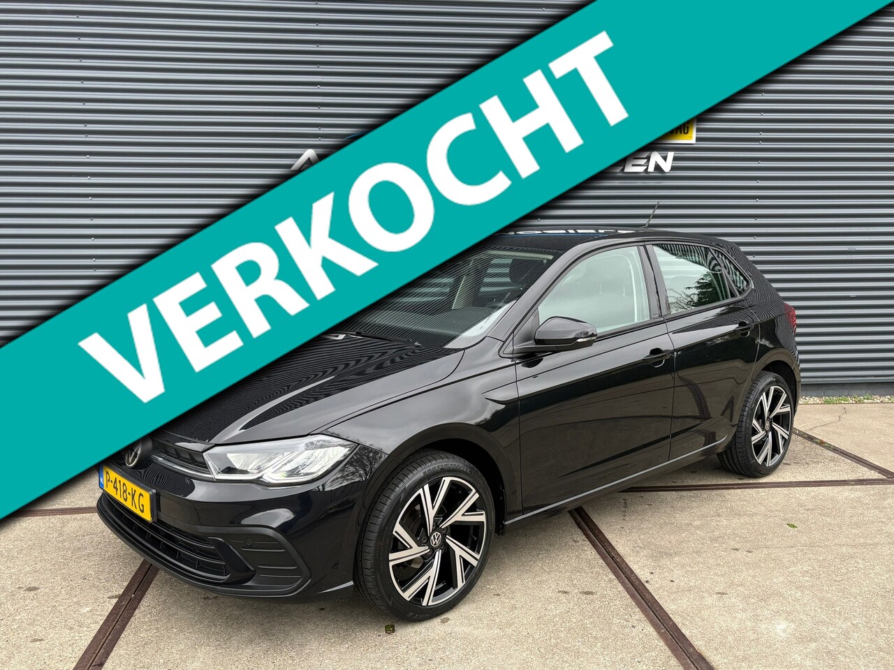 Volkswagen Polo - 1.0 TSI Life LM VELGEN/ CARPLAY/ NAVI - AutoWereld.nl