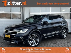 Volkswagen Tiguan Allspace - 1.5 TSI R-Line Business+ 7-Persoons, Panoramadak,