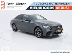 Mercedes-Benz C-klasse - 300 e AMG | Geen import | Navi | Cruise | AMG