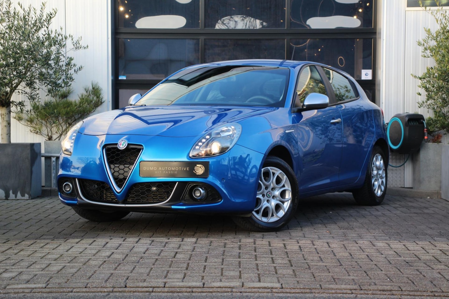 Alfa Romeo Giulietta - 1.4 Turbo Super - BLU MISANO - DAB - NAVI - PDC - CRUISE - U-CONNECT - 1e EIG - TOPCONDITI - AutoWereld.nl
