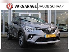 Renault Captur - 1.6 E-Tech Hybrid 145 Intens | Afn. Trekhaak | Camera | DAB-Audio | PDC V+A | Getint glas