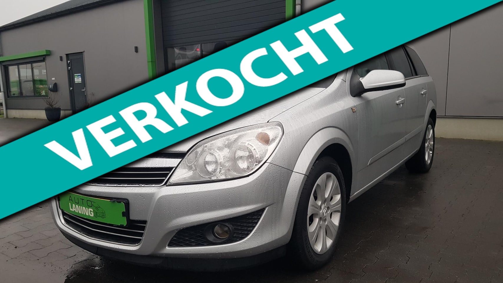 Opel Astra Wagon - 1.6 Temptation in nette uitvoering Zeer ruime auto en volledig onderhouden in onze werkpla - AutoWereld.nl