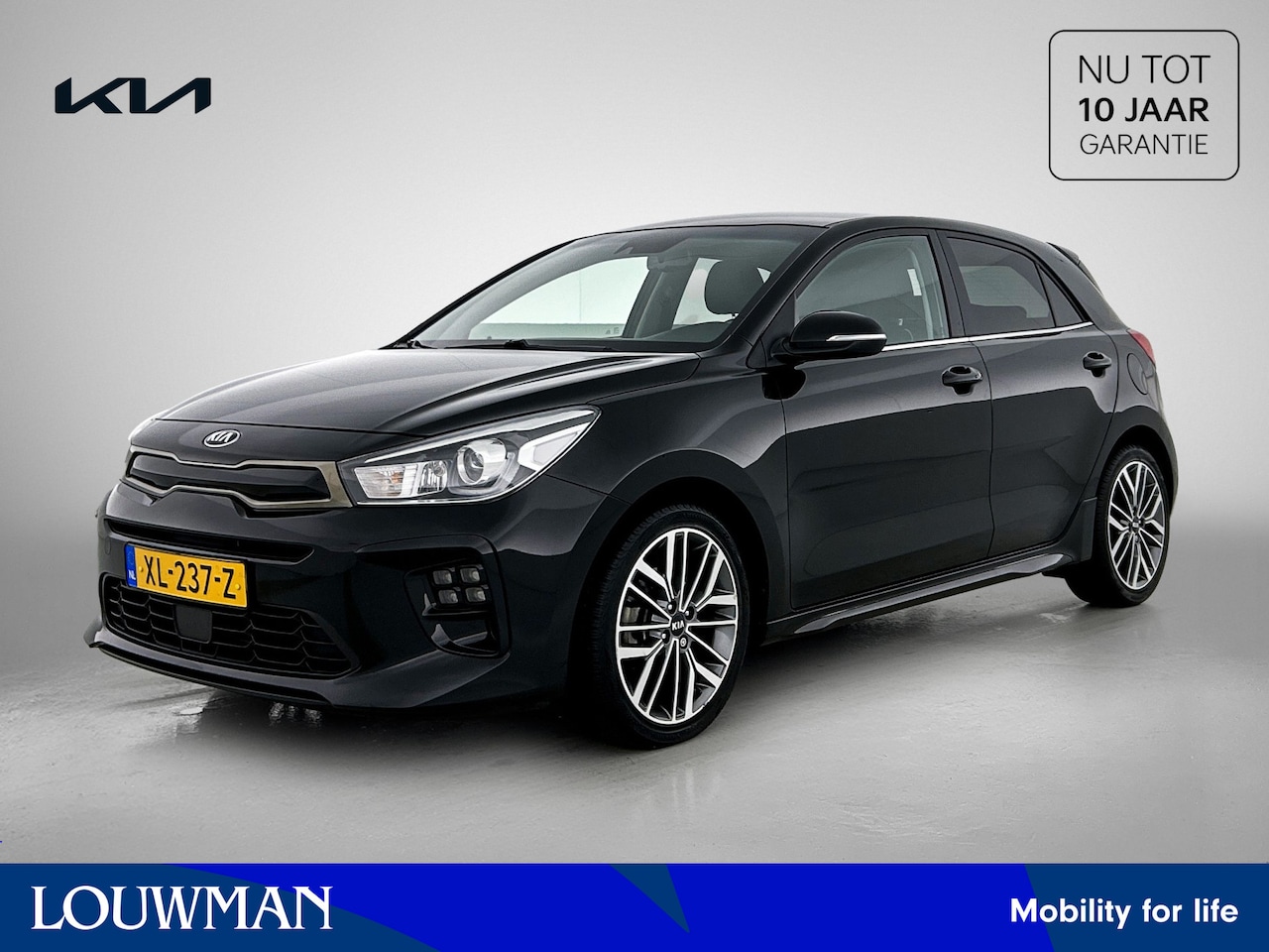 Kia Rio - 1.0 TGDI GT-Line 1.0 TGDI GT-Line - AutoWereld.nl