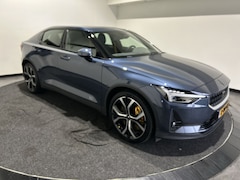 Polestar 2 - 2 Long Range Dual Motor Launch Edition 78kWh Panoramadak | Brembo remmen | 408 PK