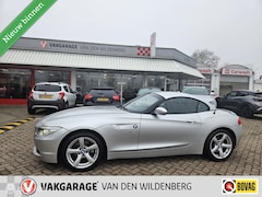 BMW Z4 Roadster - sDrive23i Executive