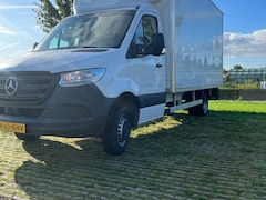 Mercedes-Benz Sprinter - 515 1.9 CDI L4H2 RWD meubelbak laadklep deur in linker zijwand met fabrieks garantie