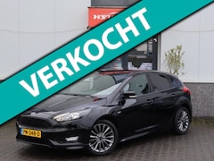 Ford Focus - 1.0 Titanium navi LM airco 4-deurs org NL