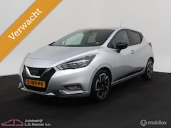 Nissan Micra - 1.0 IG-T N-Design BOSE *NL, NAVI, RIJKLAARPRJS