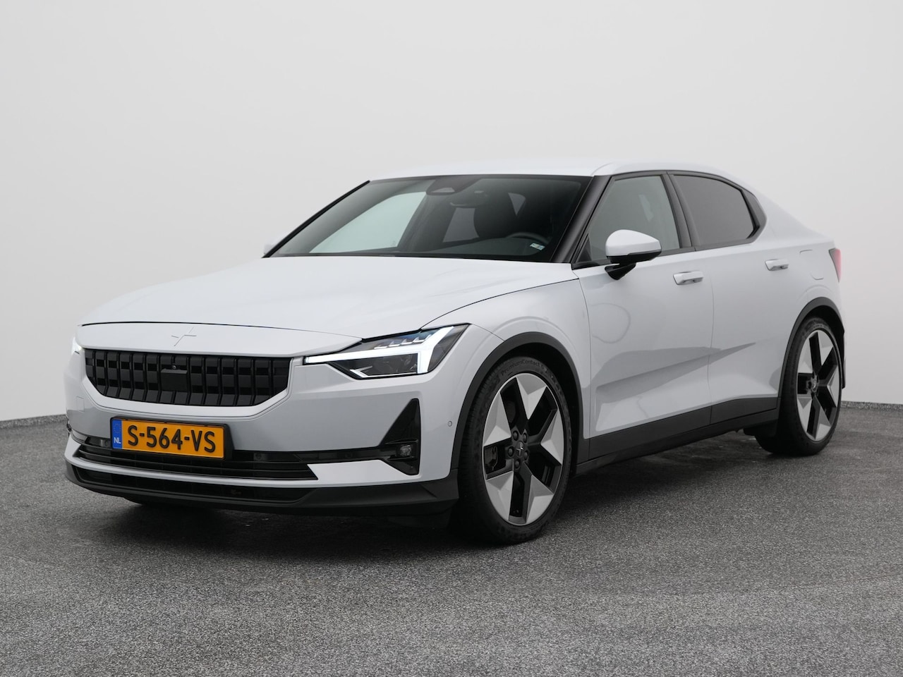 Polestar 2 - Standard Range Single Motor 69 kWh | 360° | ADAPTIVE | KEYLESS | STOELVERW. - AutoWereld.nl