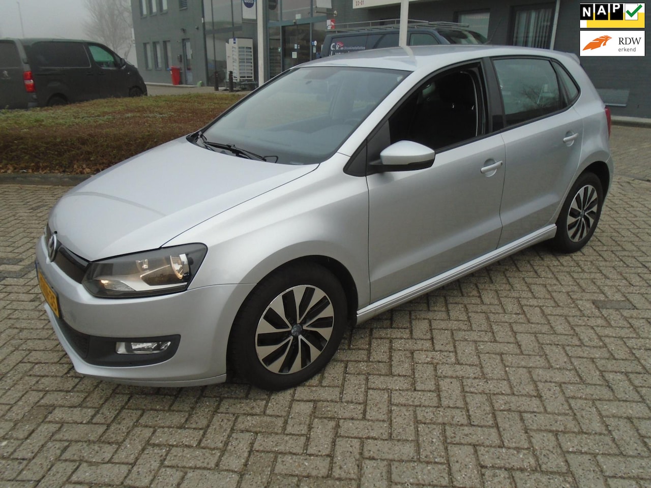 Volkswagen Polo - 1.4 TDI BlueMotion Distr. vervangen bij km231000 - AutoWereld.nl