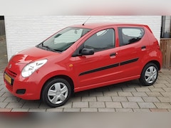 Suzuki Alto - 1.0 5drs base stuurbekrachtiging