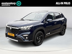 Suzuki S-Cross - 1.4 Boosterjet Select Hybrid *STOELVERWARMING/ DODEHOEKDETECTIE/ AUTOMAAT/ ADAPTIVE CRUISE