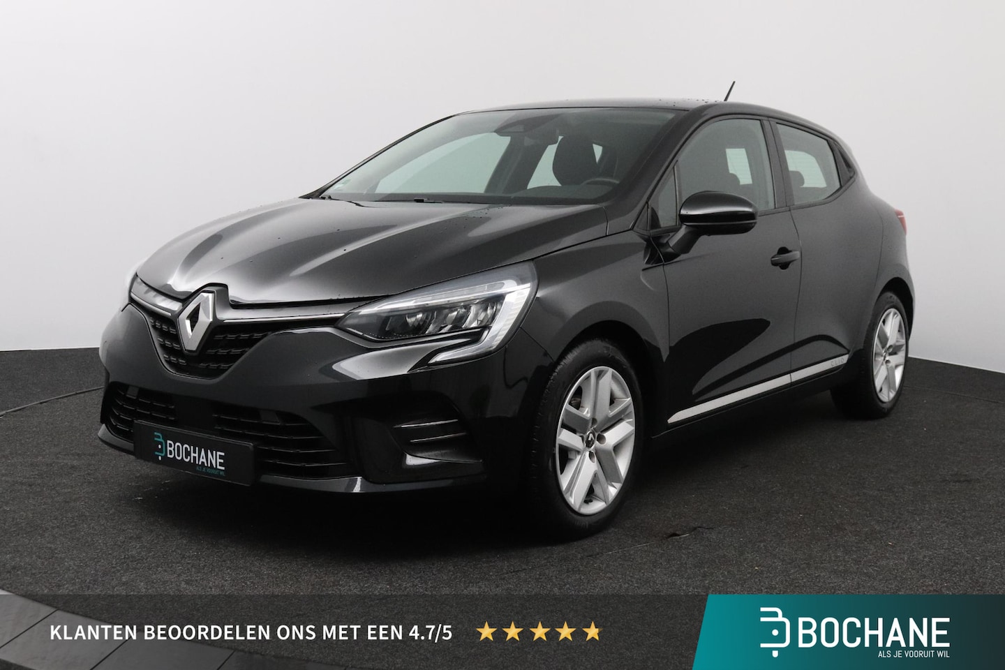 Renault Clio - 1.0 TCe Bi-Fuel Zen | Dealeronderhouden| 1e Eigenaar| Carplay/Android Auto| Parkeersensore - AutoWereld.nl