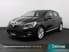 Renault Clio - 1.0 TCe Bi-Fuel Zen | Dealeronderhouden| 1e Eigenaar| Carplay/Android Auto| Parkeersensore