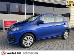 Peugeot 108 - 1.0 e-VTi Active