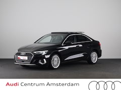Audi A3 Limousine - 35 TFSI Advanced edition 150 pk S-tronic | Verlengde garantie | Navigatie | Panoramadak |