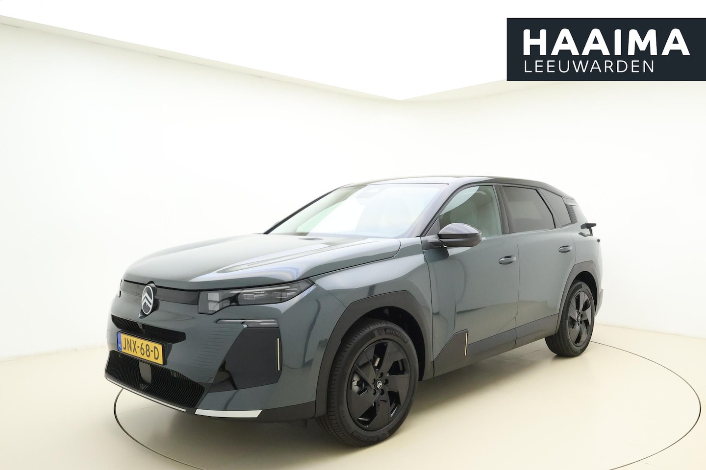 Citroën C5 Aircross - 1.2 Hybrid 145 Max Automaat | Panoramisch schuif-kanteldak | 360 vision | Elektrisch bedie - AutoWereld.nl