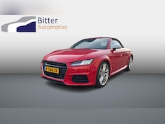 Audi TT Roadster - 2.0 TFSI quattro Pro Line + Automaat/S-line/Nek verwarming/Virtual Cockpit/Bang & Olufsen
