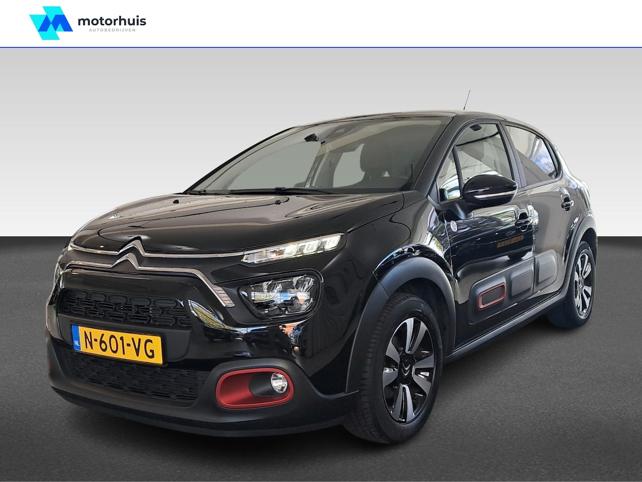 Citroën C3 - 1.2 PureTech 83PK C-SERIES FULL LED CARPLAY CRUISE NAP - AutoWereld.nl