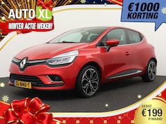 Renault Clio - 1.2 120 PK Aut. TCe Initiale Paris Pano-dak Camera Alcantara/Leder
